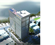 Mở bán căn hộ 710 view biển và thành phố dự án Central Coast Đà Nẵng ở biển Mỹ Khê, Đà Nẵng