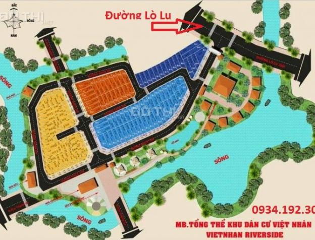 Bán đất Q9 giá rẻ, đường Nguyễn Xiển – Lò Lu, chỉ 850tr/ 51m2. LH 0912 51 9595 Ms Huyen