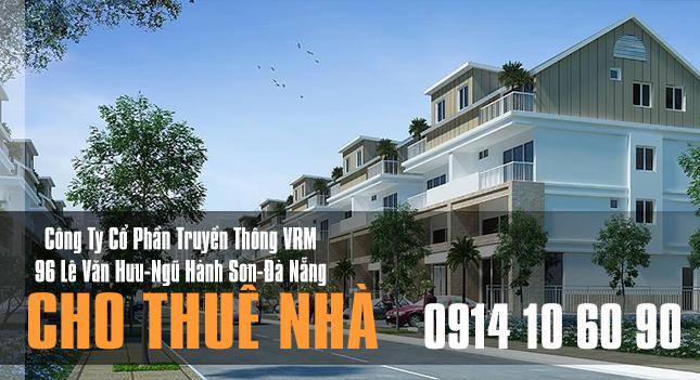 Nhà 3 tầng 4 phòng ngủ đường Hồ Xuân Hương cho người nước ngoài thuê