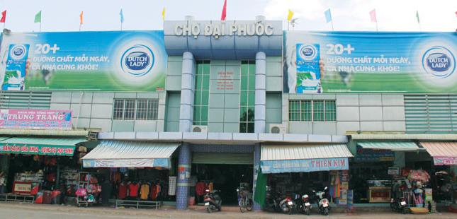 Bán đất chợ Đại Phước Nhơn Trạch, Đồng Nai, giá chỉ 1750tr/nền. LH 0931100811