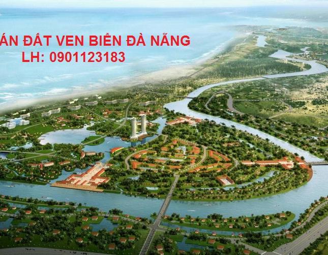 Bán đất ven biển Đà Nẵng – cách bãi tắm Viễn Đông 800m