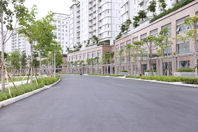 Cho thuê căn hộ Đại Quang Minh 3PN, full nội thất, 39 triệu/tháng