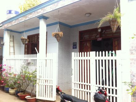 Bán nhà 2 mặt tiền đường Nguyễn Văn Thoại và Châu Thị Vĩnh Tế, Mỹ An, Ngũ Hành Sơn, Đà Nẵng