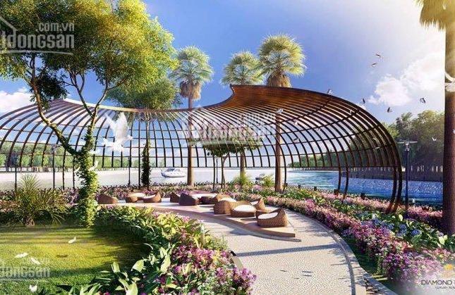 Đảo Kim Cương Q. 2, mở bán tòa Bahamas đẹp nhất dự án, 3 mặt view sông, 50tr/m2. 0909891900