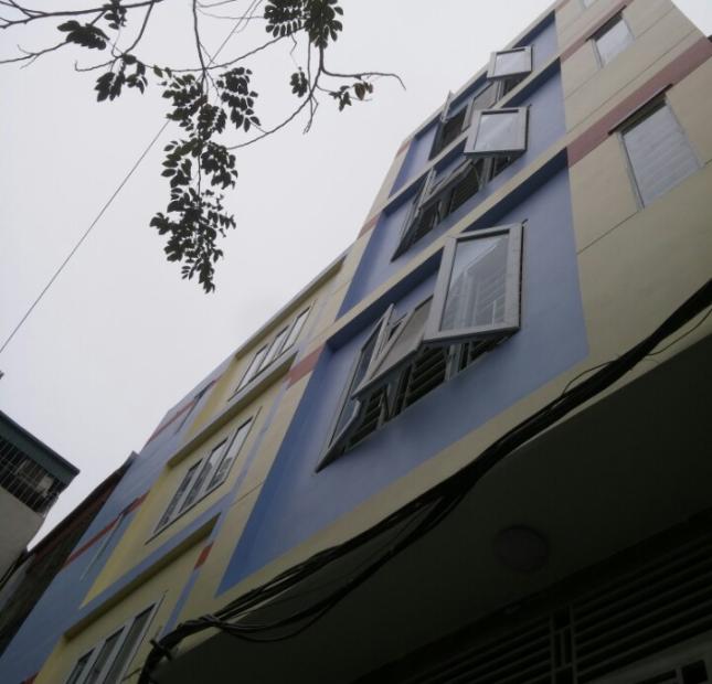 Cần bán nhà mới 4 tầng * 32m2 - phố Lê Trọng Tấn - Hà Đông (1.75 tỷ - 3 PN)