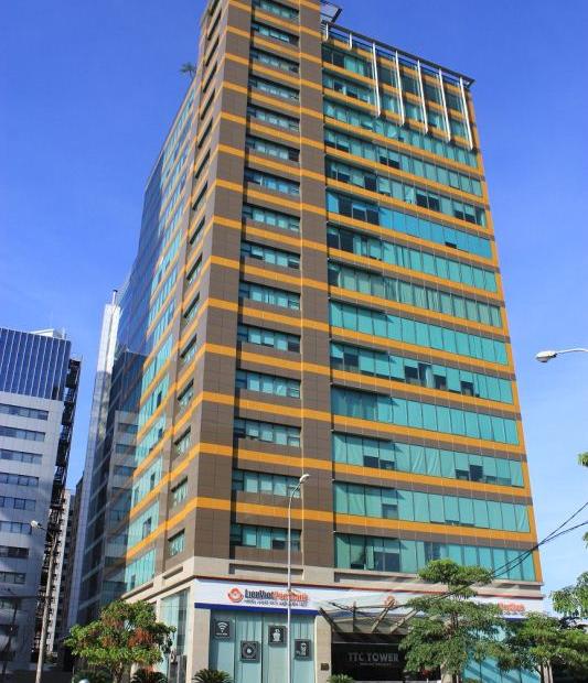 Cho thuê tòa nhà văn phòng TTC Building – Duy Tân, quận Cầu Giấy, từ 50m2 – 400m2