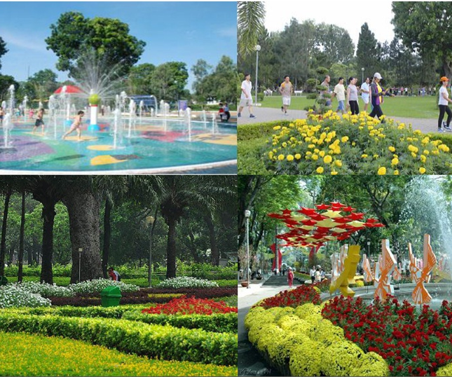 Cho thuê căn hộ cao cấp Orchard Garden, quận Phú Nhuận, full nội thất mới