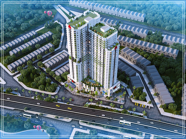 Chỉ 1,1 tỷ/căn hộ siêu cao cấp tại trung tâm TP Hạ Long
