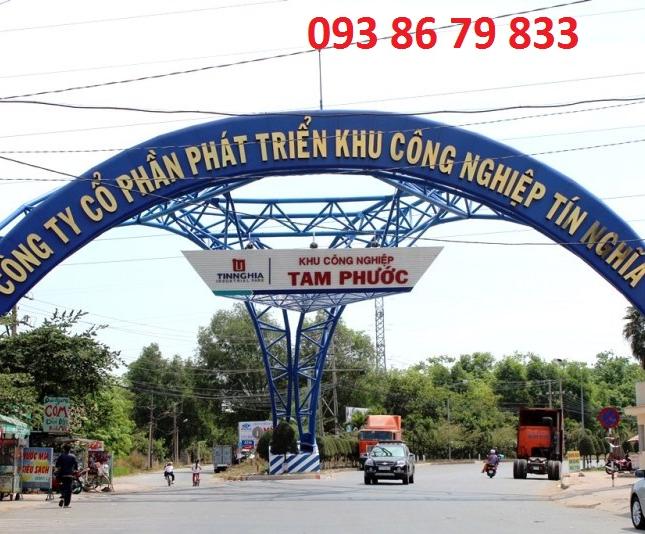 Bán đất nền dự án tại đường Quốc Lộ 51, Long Thành, Đồng Nai, diện tích 100m2, giá 399 triệu