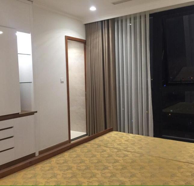 Cho thuê căn hộ Starcity 107m2, 3 phòng ngủ
