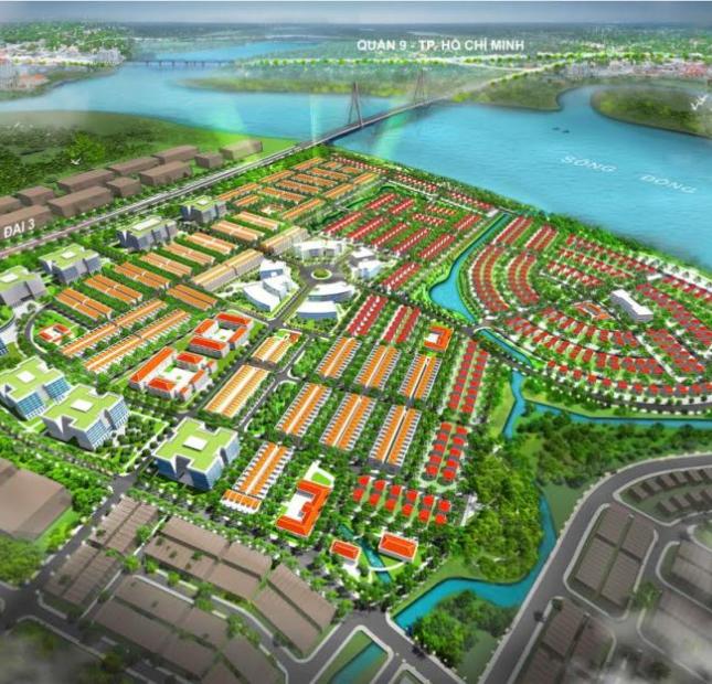 Đầu tư sinh lời cực cao với dự án King Bay, tại Nhơn Trạch, Đồng Nai. LH 0932640516
