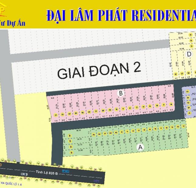 KDC Đại Lâm Phát Residential 2 sẽ chính thức mở bán vào ngày 19/3