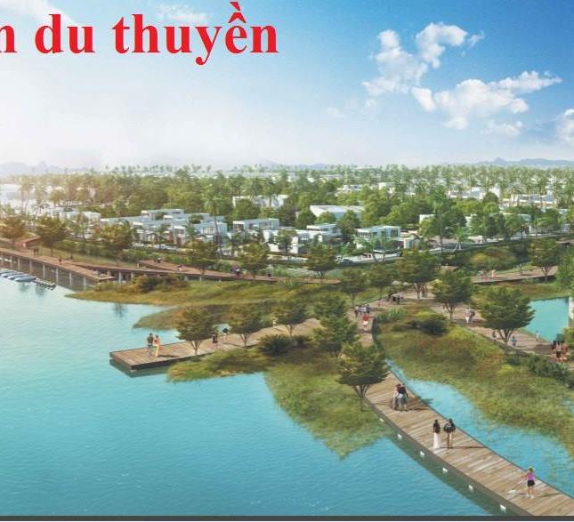 Khu vực: Bán đất nền dự án tại FPT City Đà Nẵng Quận Ngũ Hành Sơn giá: 8.8tr/m² diện tích: 90m²
