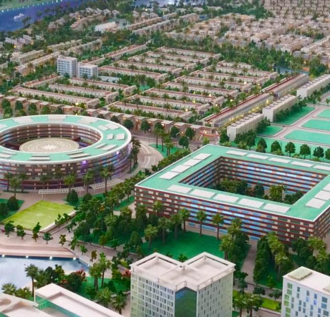 Khu vực: Bán đất nền dự án tại FPT City Đà Nẵng Quận Ngũ Hành Sơn giá: 8.8tr/m² diện tích: 90m²