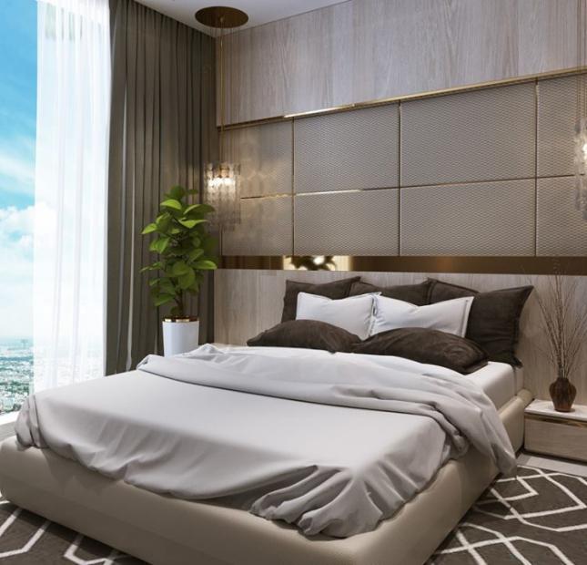 Bán căn hộ DV 6* Vinhomes Golden River tòa Luxury 6 view sông, tầng cao giá 4 tỷ
