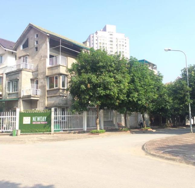 Bán biệt thự khu đô thị mới Nghĩa Đô 106 Hoàng Quốc Việt giá tốt