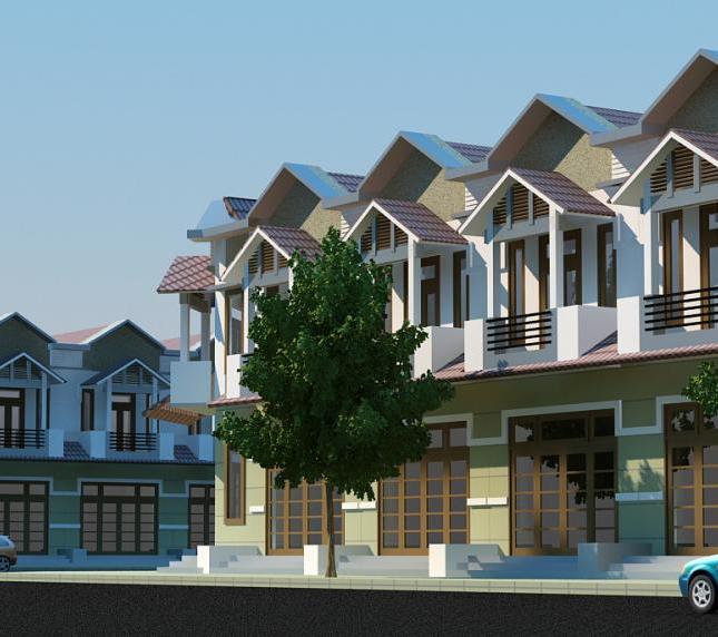Nhà thông minh tại KĐT Hue Green City giá 1.1 tỷ. LH ban QLDA: 0888807054 để nhận ưu đãi khủng