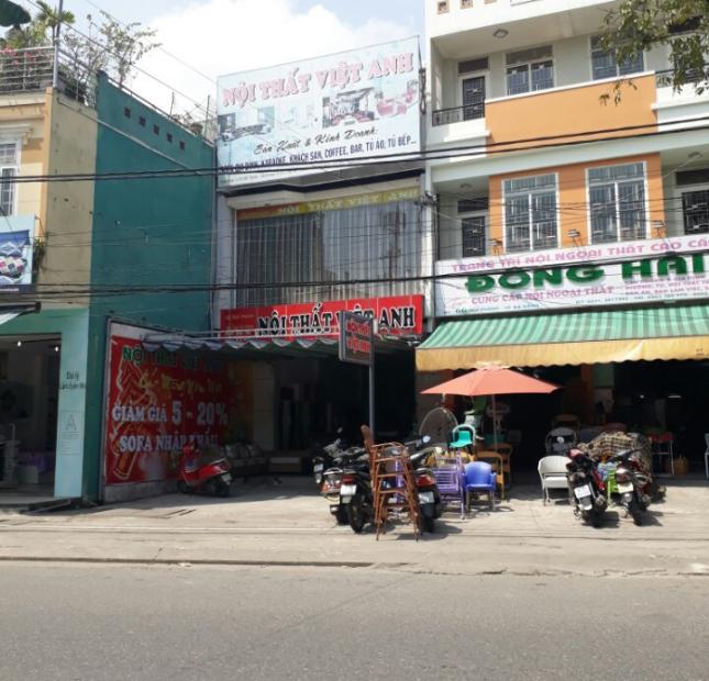 Cần bán  nhà mặt tiền  đường Núi Thành, Hải Châu, Đà Nẵng.