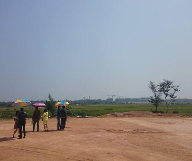 Mở bán đất ven sông Cổ Cò gần làng đại học tiếp giáp với FPT Đà Nẵng 