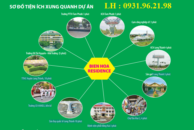 Dự án khu dân cư Thạnh Phú nằm trên mặt tiền đường DT 768, Thạnh Phú, huyện Vĩnh Cửu, Đồng Nai