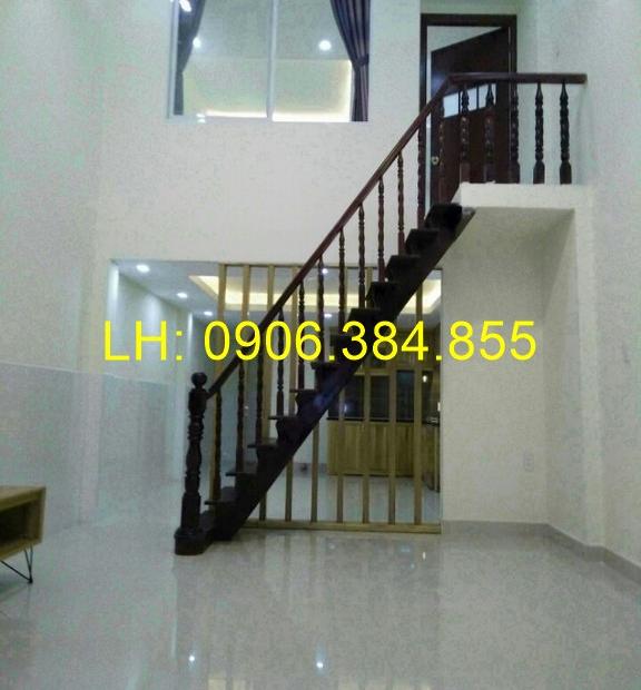 Cho thuê nhà riêng tại đường 8, phường 17, Gò Vấp, Tp. HCM, diện tích 48m2 giá 6 triệu/tháng