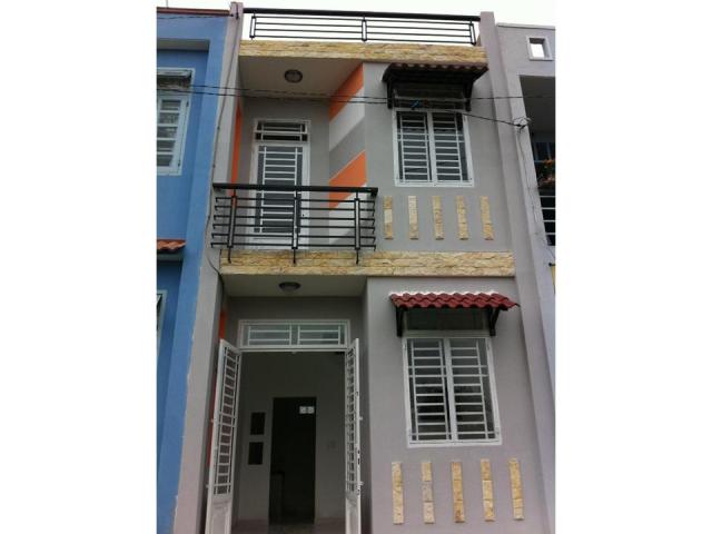 Bán nhà HXT 6m trệt, 2 lầu DT: 4.2x14m hẻm 1 Nguyễn Thị Minh Khai, Quận 1