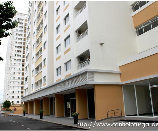 Cần bán căn hộ chung cư Lotus Garden, Q. Tân Phú, DT 69 m2, 2 phòng ngủ
