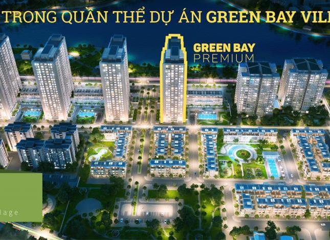Green Bay Premium Hạ long – Nhịp sống mới bên bờ biển xanh