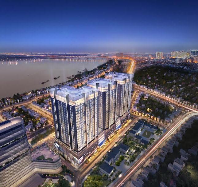 Sở hữu ngay căn hộ CC sang trọng tại dự án Sun Gancty số 3 Lương Yên với CK lên tới 9%