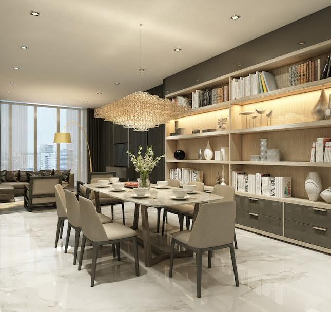 Sở hữu ngay căn hộ CC sang trọng tại dự án Sun Gancty số 3 Lương Yên với CK lên tới 9%