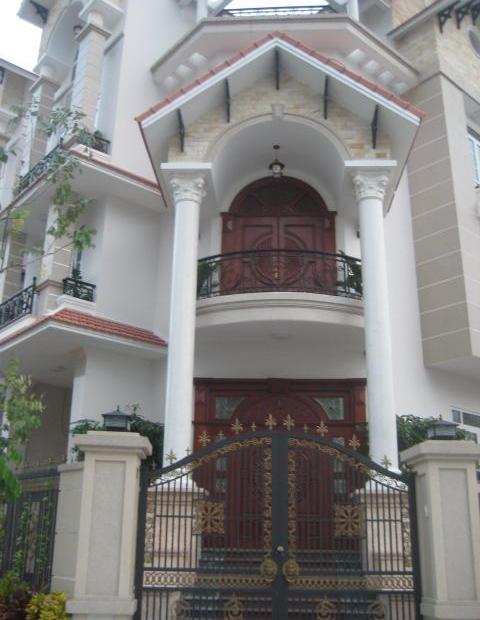 Bán nhà MT đường Nguyễn Thái Bình, Q.1, DT: 4x 17m