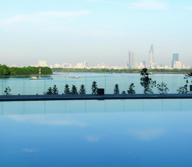 Bán gấp biệt thự Garden Villa, Đảo Kim Cương, Quận 2. 347m2, 11 tỷ, view sông thoáng mát, sân vườn