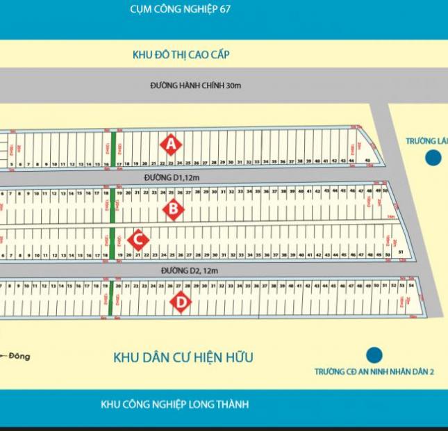 Biên Hòa Residence, đầu tư hôm nay thắng lớn ngày mai