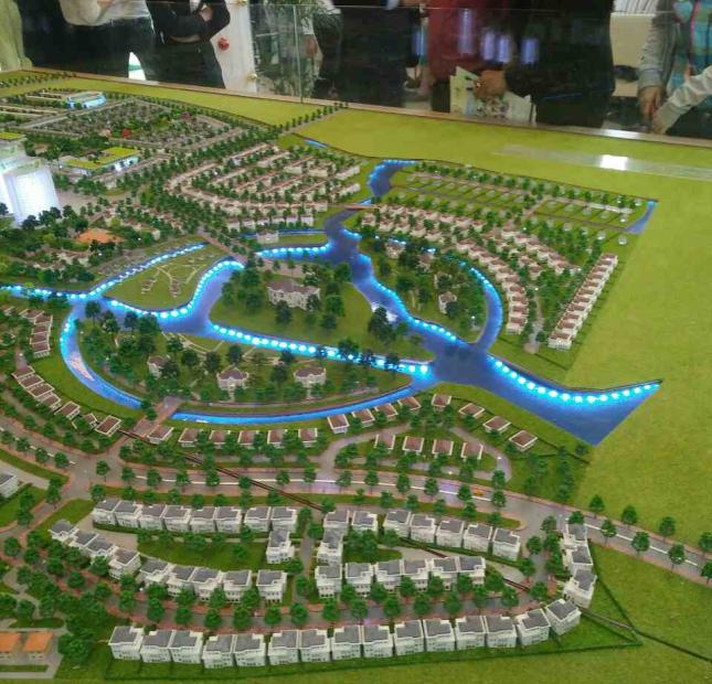 Bán đất nền dự án tại Five Star Eco City, huyện Cần Giuộc, Long An