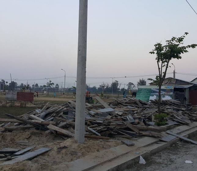 Cơn sốt đầu tư đất chỉ với 200tr đất cạnh KCN Điện Nam Điện Ngọc