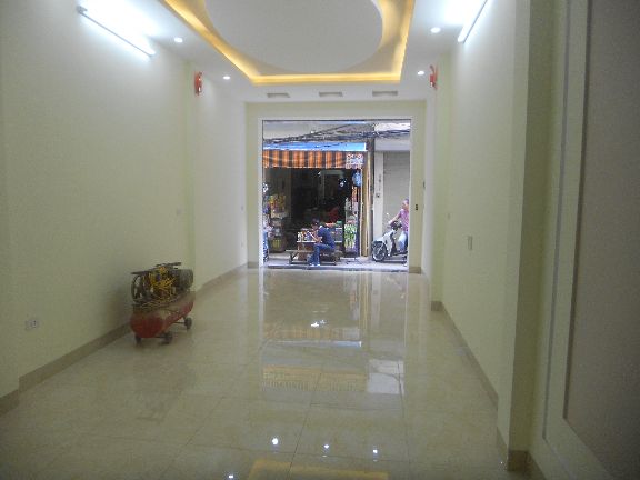 Bán nhà CC ngõ thông(5PN, 6WC), Trung Văn, Nam Từ liêm, HN. 39.9m2* 5 tầng