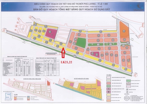 Bán đất biệt thự, liền kề tại dự án KĐT mới Phú Lương, Hà Đông, Hà Nội, DT 90m2, giá 33 triệu/m²