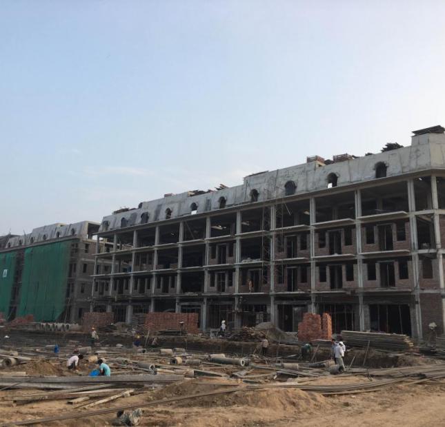 Bán đất biệt thự, liền kề tại dự án KĐT mới Phú Lương, Hà Đông, Hà Nội, DT 90m2, giá 33 triệu/m²