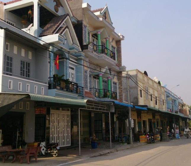 Nhà mặt phố KDC Phú Hòa, LH: 0938 72 76 05 nhà đất TDM sổ hồng, nhà đất sổ hồng TDM