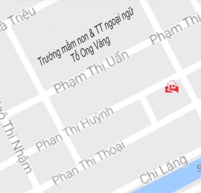 Bán nhà riêng tại đường Phan Thị Huỳnh, Tp. Cao Lãnh, Đồng Tháp, diện tích sàn 117.6m2