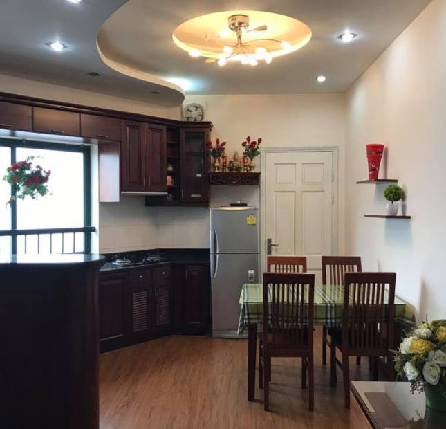 Cho thuê căn hộ cao cấp 71 Nguyễn Chí Thanh, đồ mới 100% thiết kế đồng bộ (ưu tiên chuyên gia)