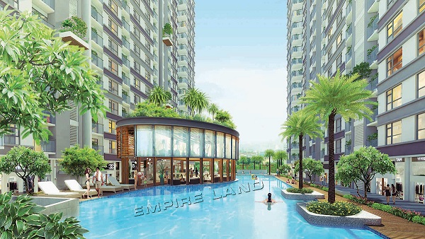 Tập đoàn Novaland giới thiệu thương hiệu căn hộ Water Bay mặt tiền Mai Chí Thọ, Thủ Thiêm, Quận 2