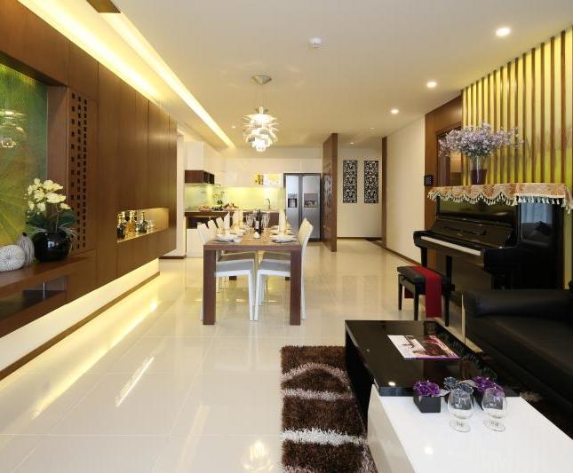 Cho thuê căn hộ Thảo Điền Pearl, Q2, 136m2, 3 phòng ngủ, 23 triệu/tháng. Call 0902642989