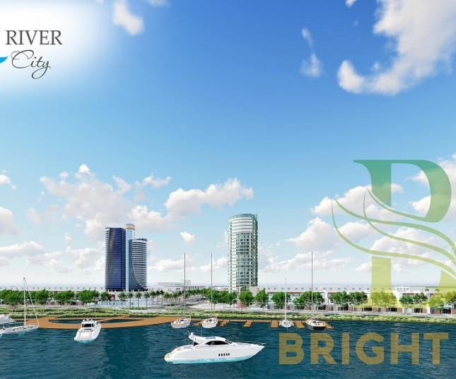 Mở bán dự án đầu tuyến sông Cổ Cò – Sun River City