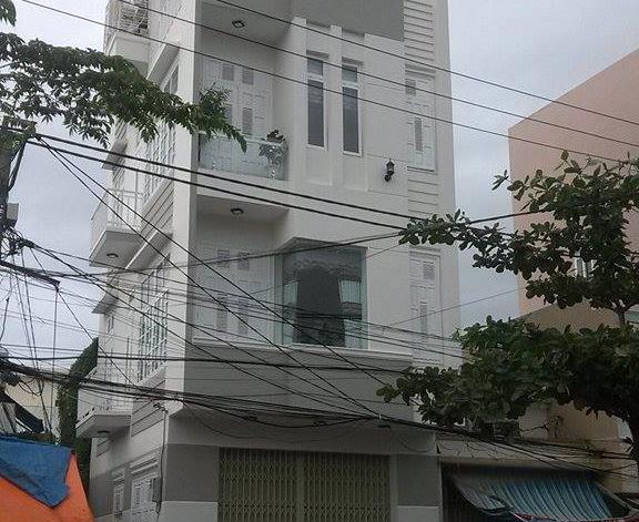 Cho thuê nhà nguyên căn 4 tầng đường Hồ Xuân Hương thích hợp kinh doanh