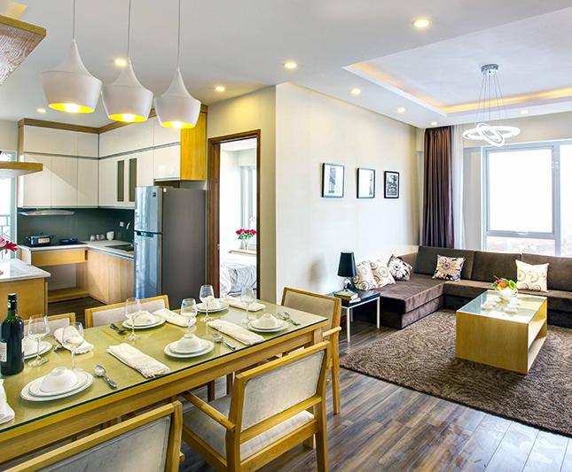 Cho thuê căn hộ cao cấp Nam Định Tower chỉ từ 10 triệu đồng/tháng, nội thất nhập khẩu Hàn Quốc
