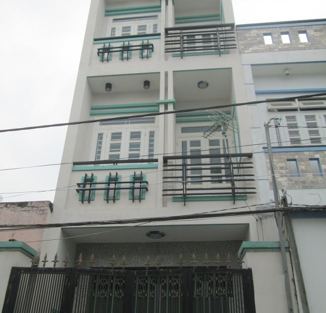 Bán nhà MT trên đường Thạch Thị Thanh, P. Tân Định, Q.1, DT: 155m2
