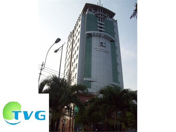 VP sang trọng cho thuê đường Nguyễn Trãi, Q. 1, DT 190m2, 165m2 giá 454 ngàn/m2/th. LH 0934124102