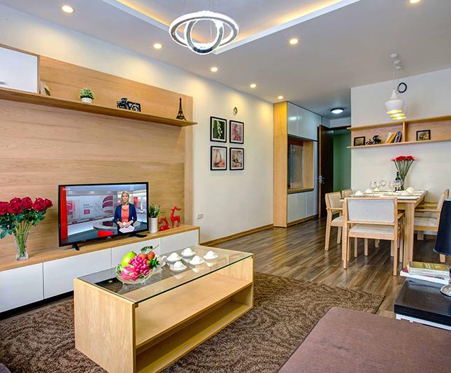 Chỉ với 300 triệu sở hữu ngay căn hộ cao cấp đã hoàn thiện từ A-Z - Dự án Nam Định Tower