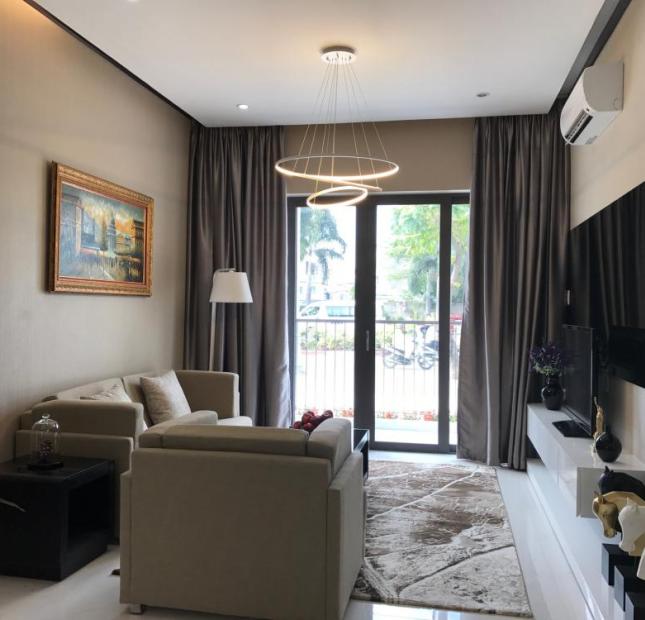 Căn hộ Pega Suite mặt tiền đường Tạ Quang Bửu, giá chỉ 900 tr/căn, góp 1% không LS. LH 0906422292